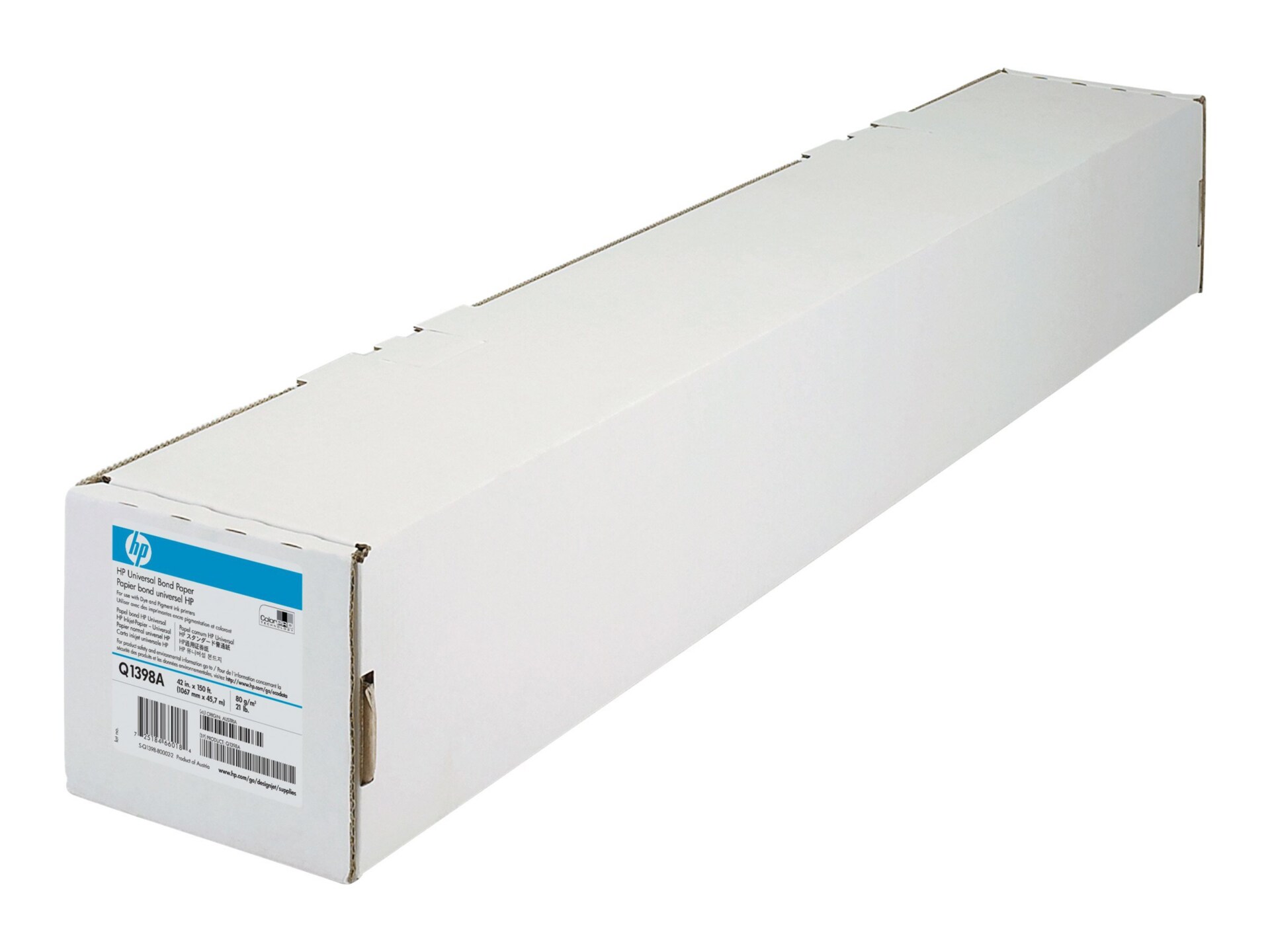 HP Universal Inkjet Bond Paper