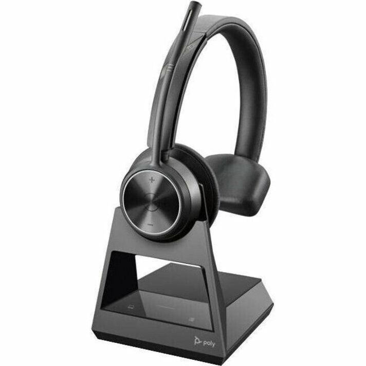 Poly Savi 7310 Microsoft Teams wireless headset system 21520201 Headsets