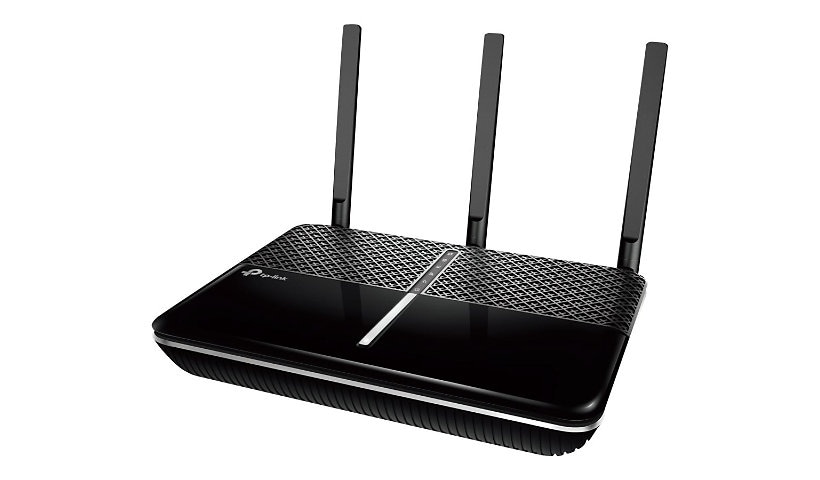 TP-Link ARCHER A10 - wireless router - 802.11a/b/g/n/ac - desktop