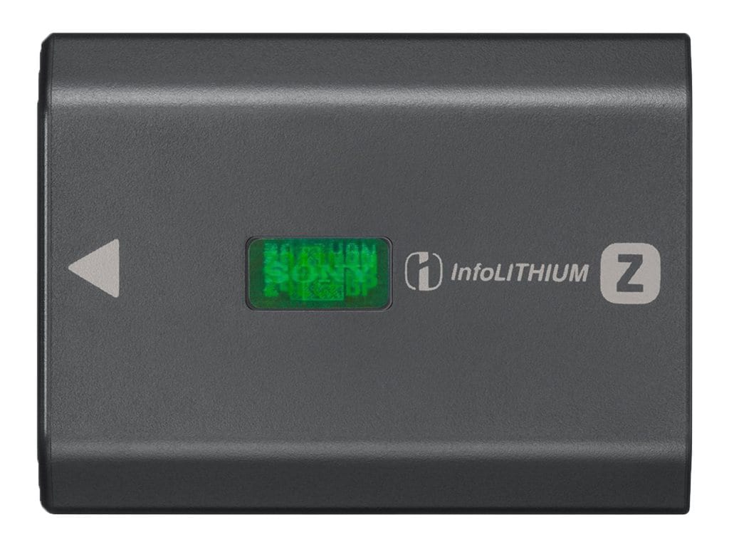 Sony NP-FZ100 battery - Li-Ion