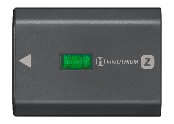 Sony NP-FZ100 battery - Li-Ion - NP-FZ100 - Camera & Video Accessories 