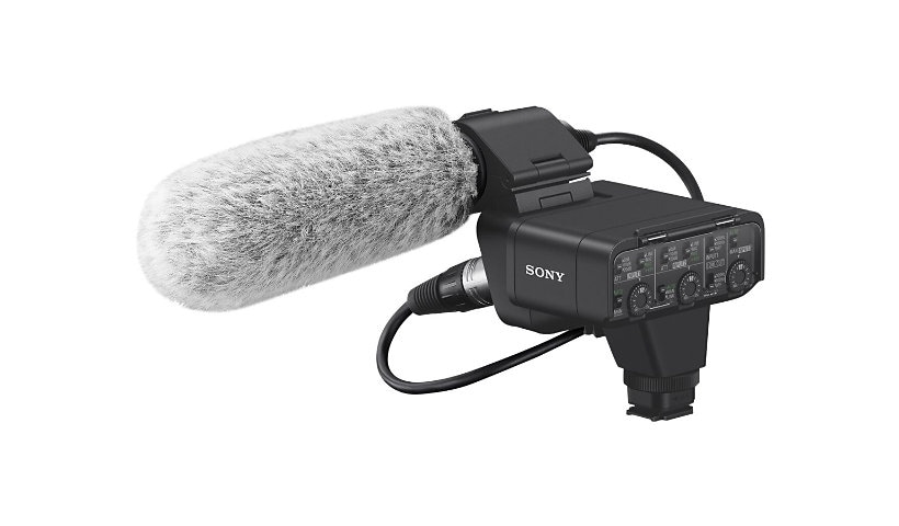 Sony XLR-K3M - microphone