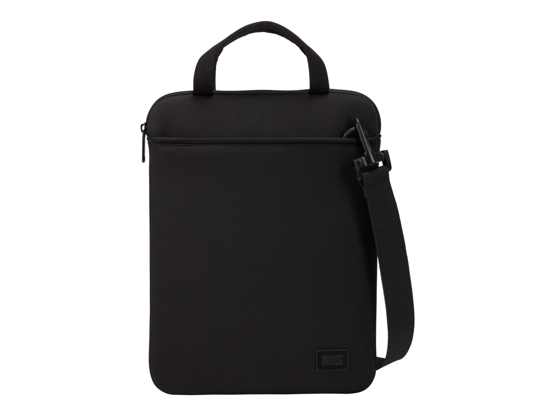 Case Logic Quantic LNEO-212 Carrying Case (Sleeve) for 12" Chromebook - Black