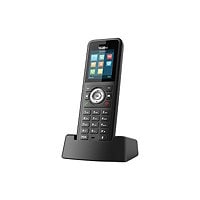 Yealink W59R - cordless extension handset - with Bluetooth interface with c