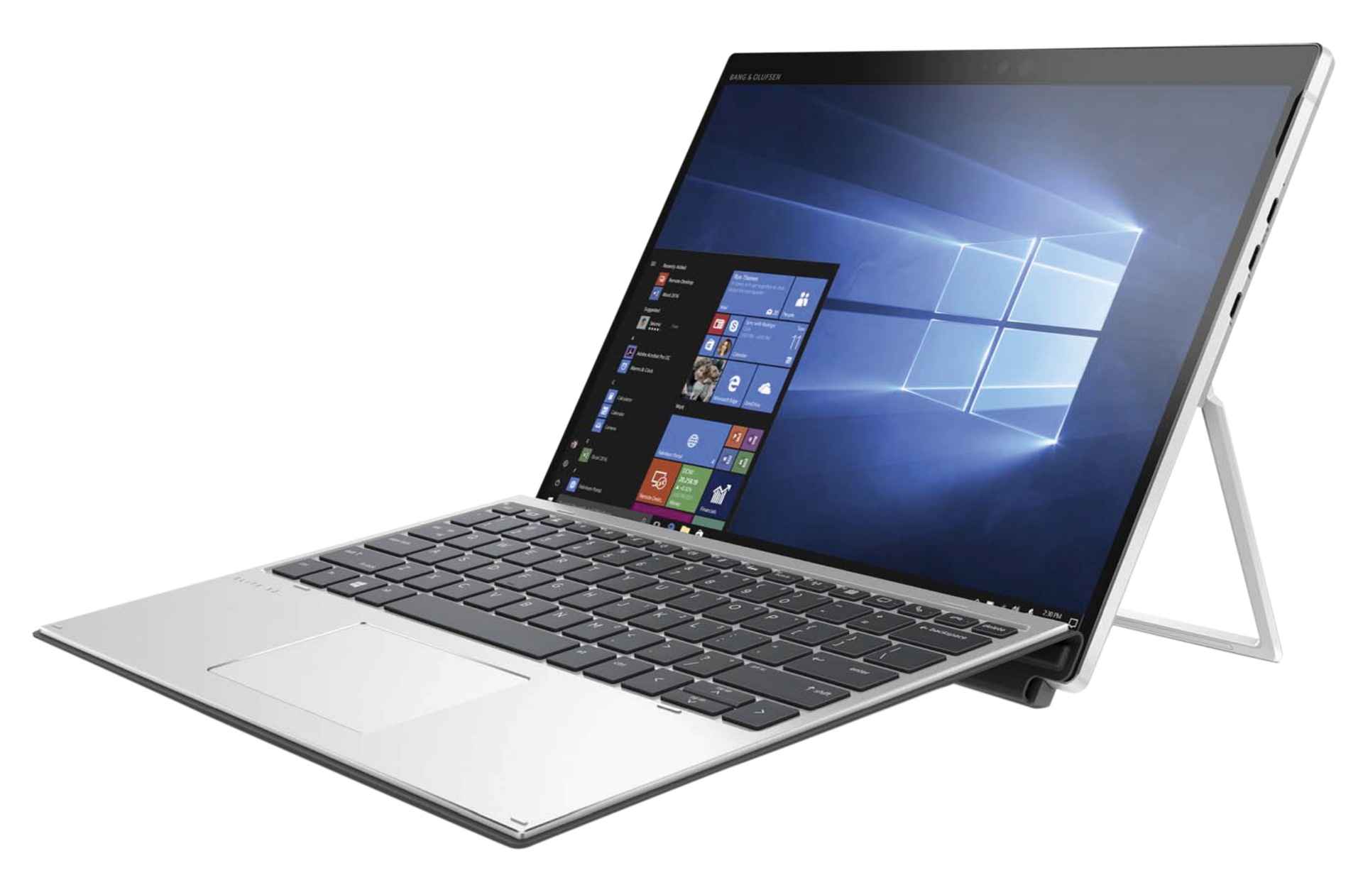 HP Elite x2 G4 - 13" - Core i5 8265U - 16 GB RAM - 256 GB SSD - US