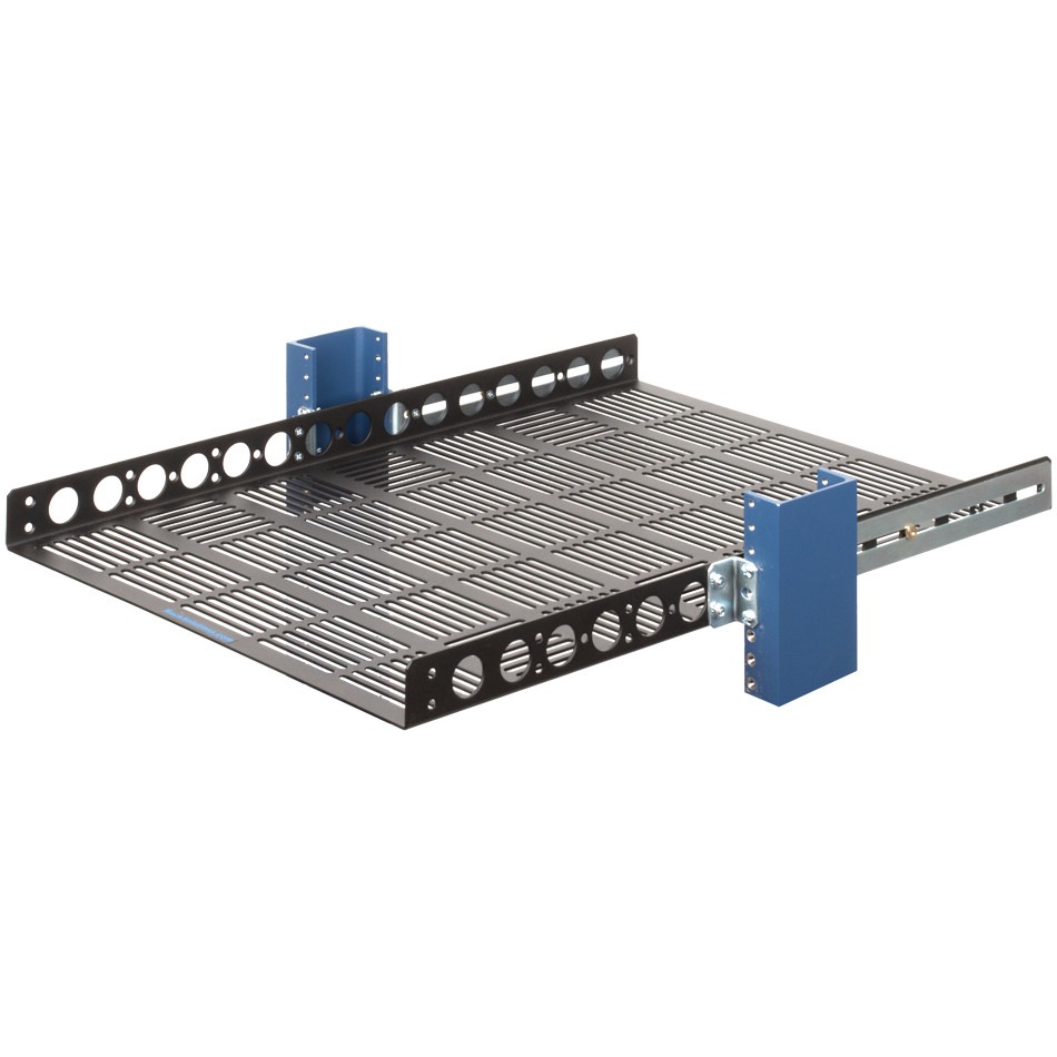 Thumbnail 5 of 21 for Rack Solutions 1U 108 Fixed Shelf 24in Depth