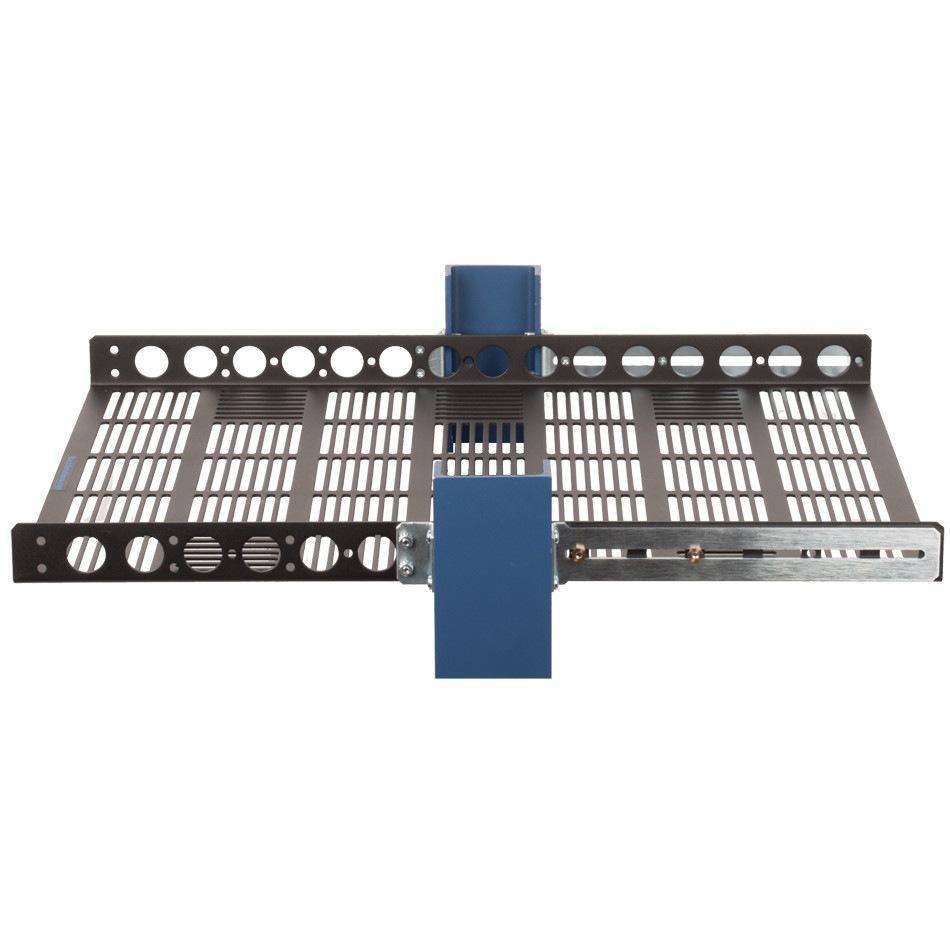 Thumbnail 6 of 21 for Rack Solutions 1U 108 Fixed Shelf 24in Depth