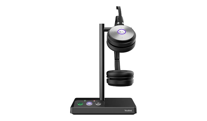 Yealink WH62 Dual - for Microsoft Teams - headset