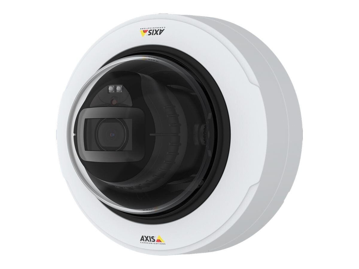 AXIS P3248-LV - network surveillance camera - dome