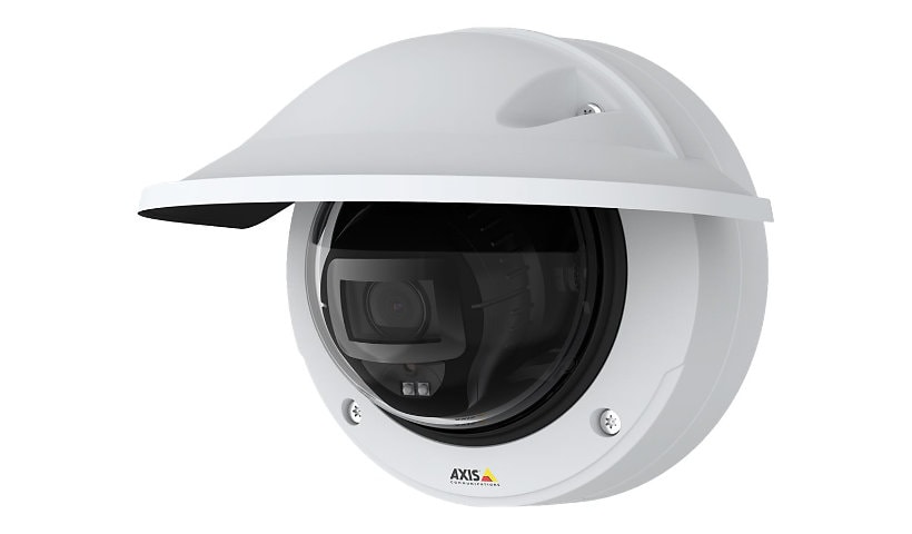 AXIS P3248-LVE - network surveillance camera - dome