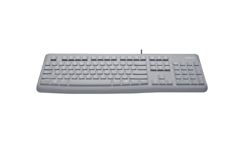 Logitech K120 Keyboard for Education with Protective Keyboard Cover - keyboard
