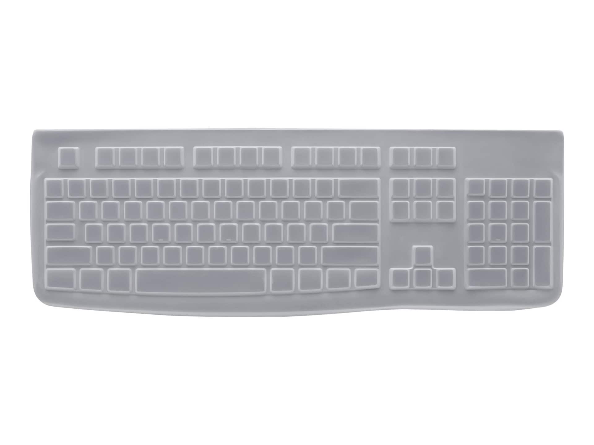 Logitech Protective Cover for K120 Keyboard for Education - keyboard cover