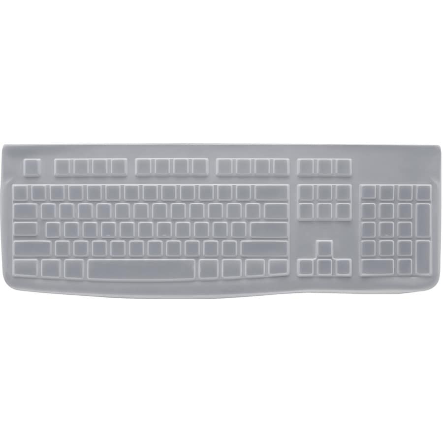 Logitech Protective Cover for K120 Keyboard for Education - keyboard cover