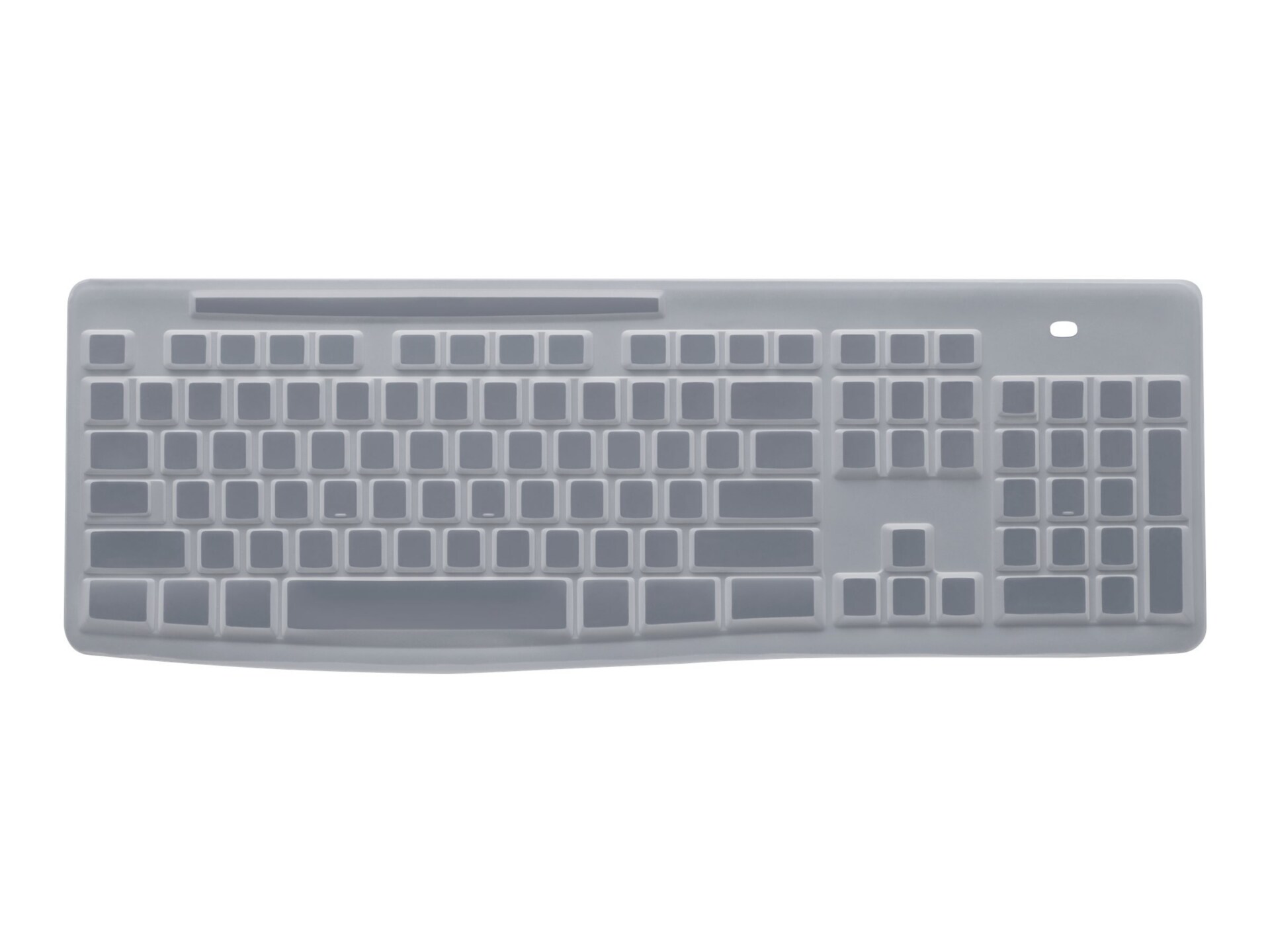 Logitech Protective Cover for K270 Education - keyboard cover - 956-000017 Office - CDW.com