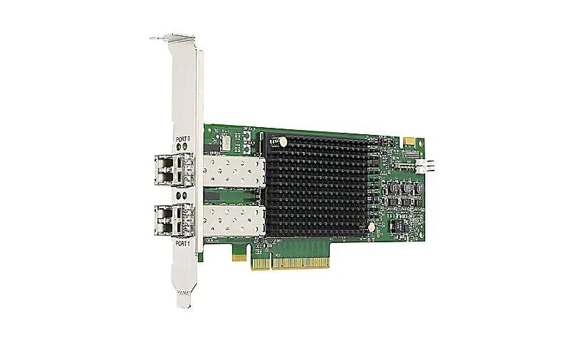Hitachi Broadcom Emulex Lightpulse Dual Port 32Gb FC Host Bus Adapter