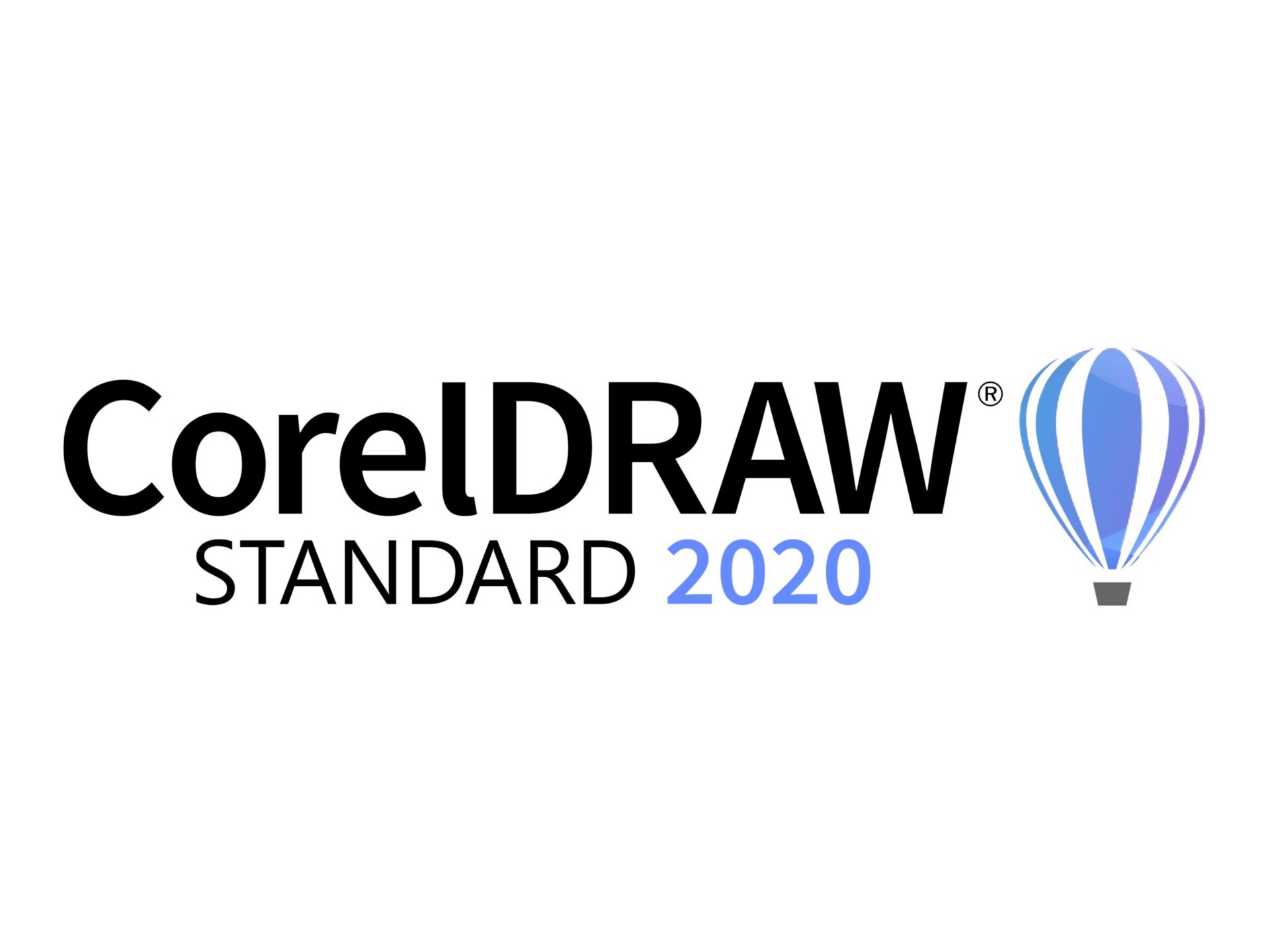 CorelDRAW Standard 2020 - license - 1 user