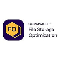 Commvault File Optimization for Non-Virtual and File - subscription license (3 years) - 1 front end TB