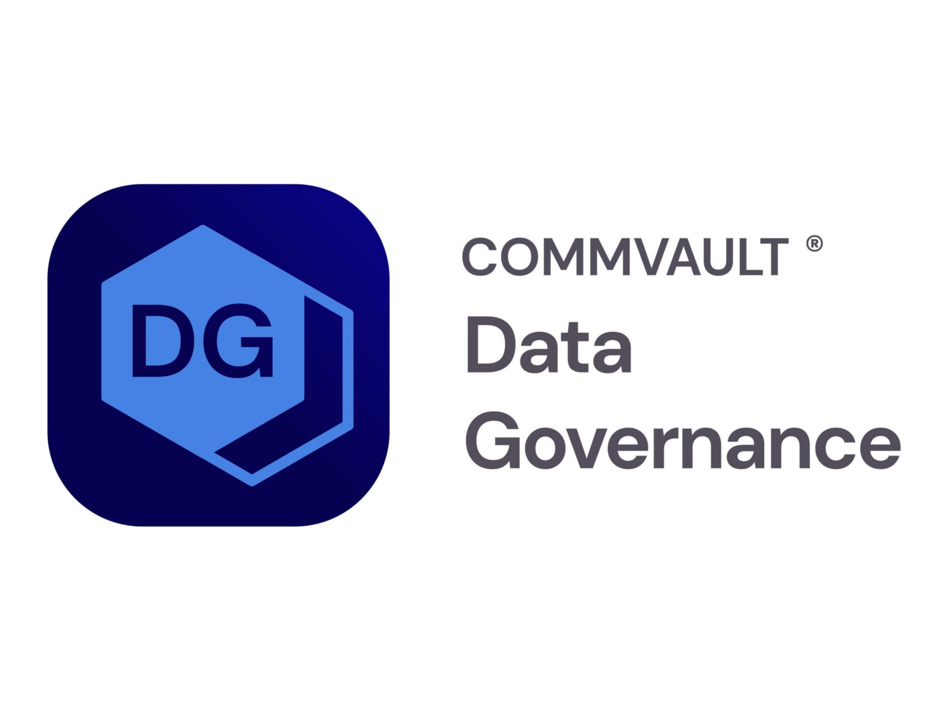Commvault Sensitive Data Governance for Non-Virtual and File - subscription license (3 years) - 1 front end TB
