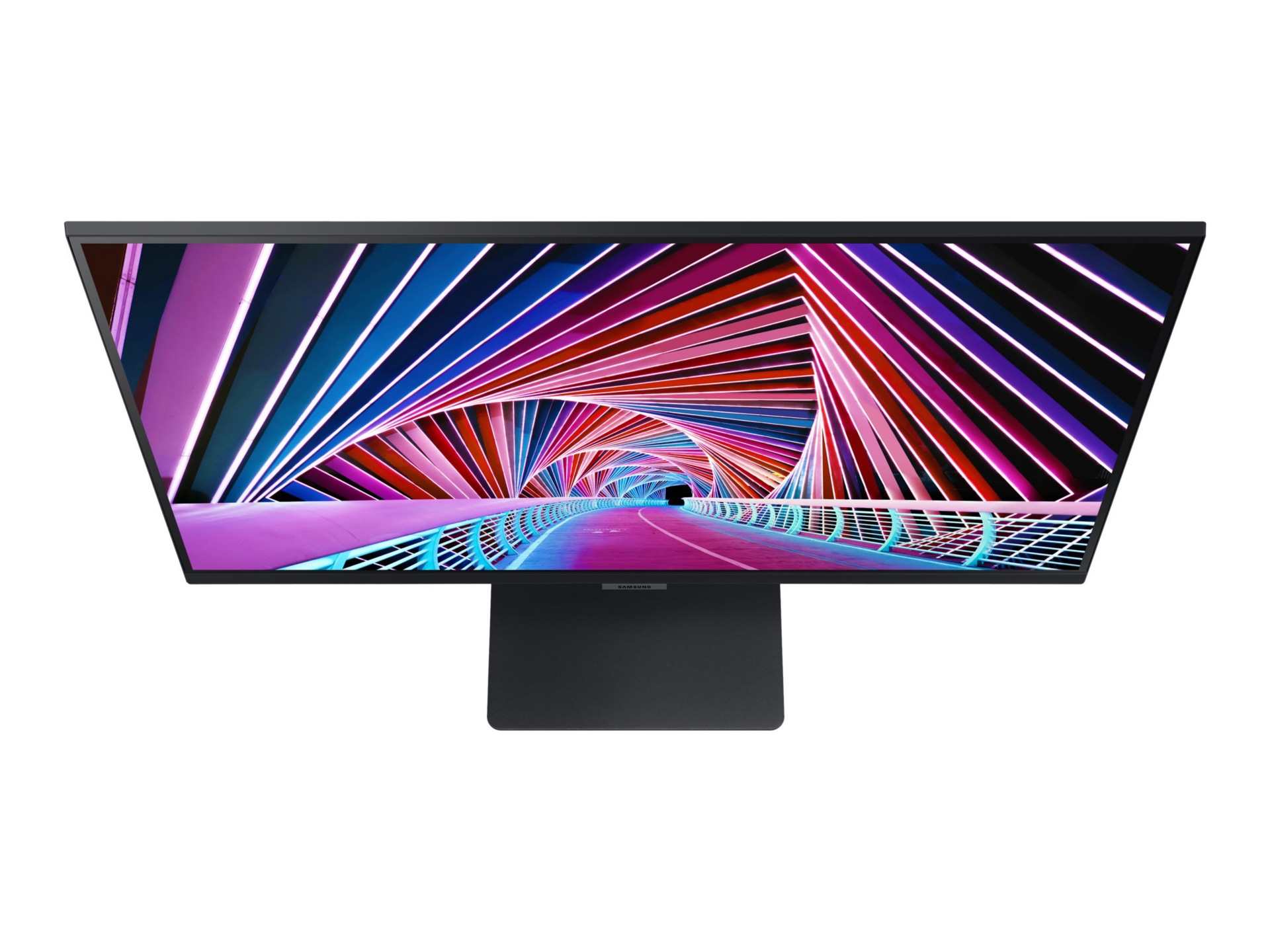 Samsung S27A704NWN - S70A series - LED monitor - 4K - 27" - HDR