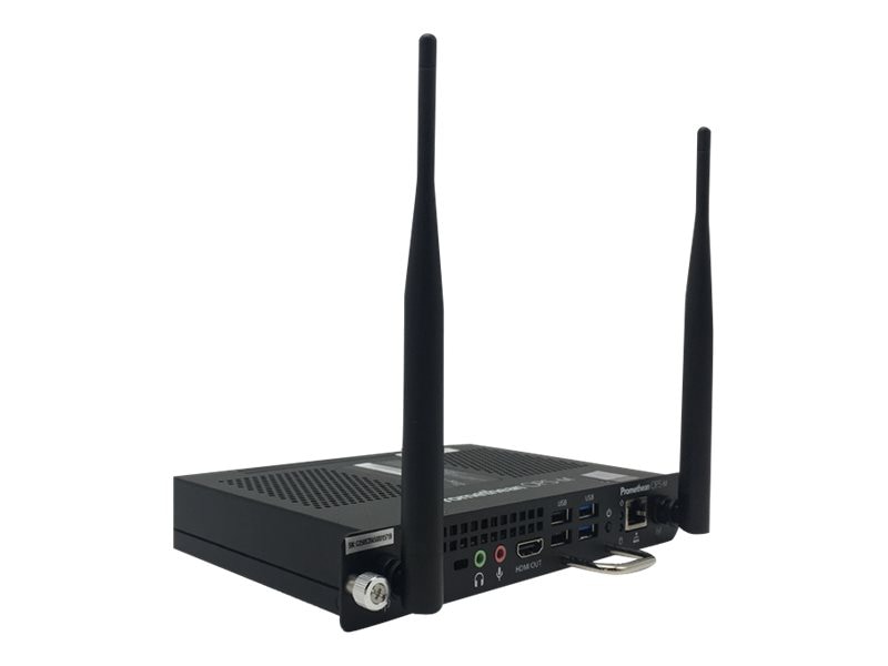 Promethean OPS-M WIN - slot-in digital signage player - OPS3-5P8R256S-WIN -  Streaming Devices