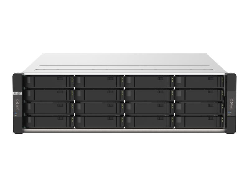 QNAP GM-1001 - Gemini Series - NAS server