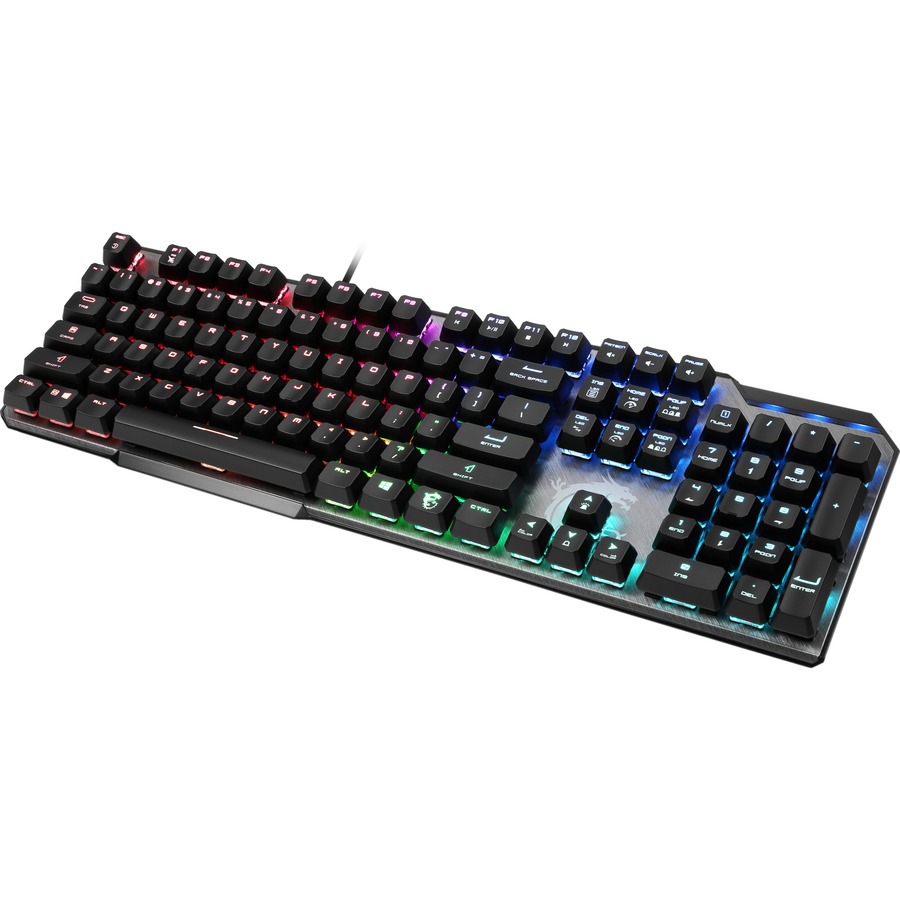 Thumbnail 3 of 13 for MSI VIGOR GK50 ELITE Gaming Keyboard