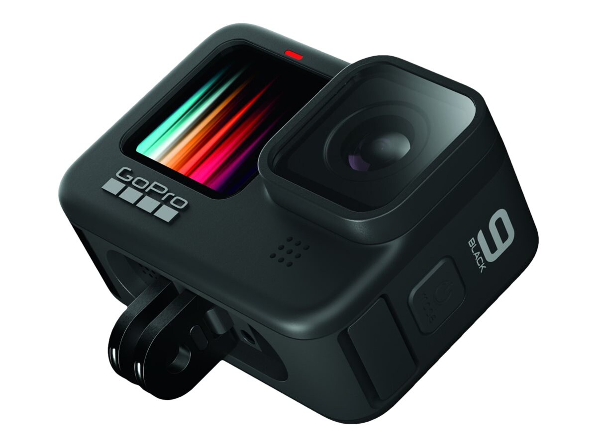 GoPro HERO9 Black - Bundle - action camera
