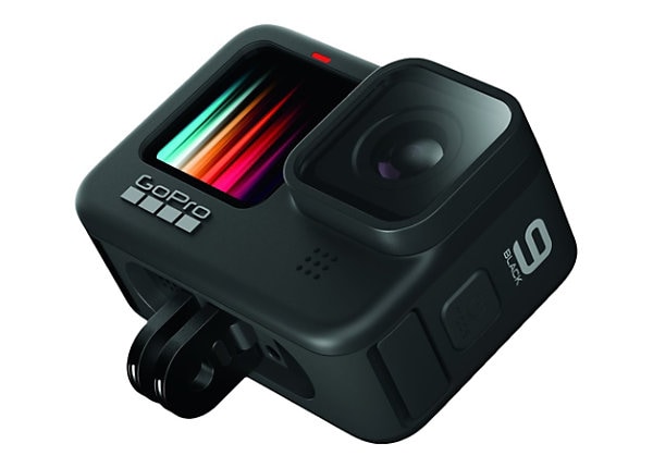 GoPro HERO9 Black - Bundle - action camera