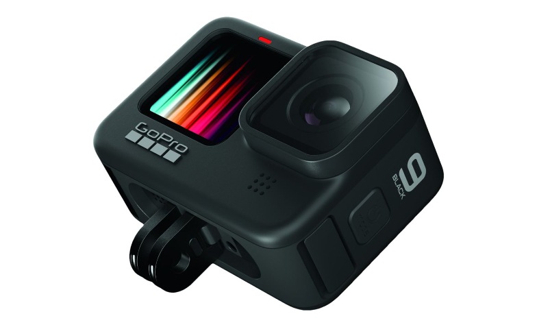 小物などお買い得な福袋 ハッピースマイルGoPro HERO9 BLACK