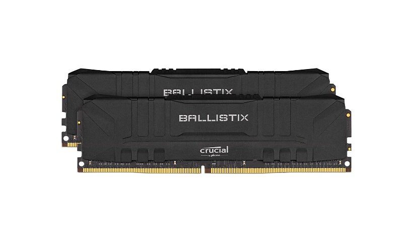 Ballistix - DDR4 - kit - 64 Go: 2 x 32 GB - DIMM 288-pin - 3600 MHz / PC4-2