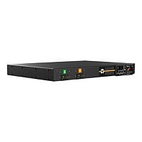 Vertiv Geist Switched Rack PDU - 1U Rack| 30A| 5-20R| L5-30P| Horizontal PDU