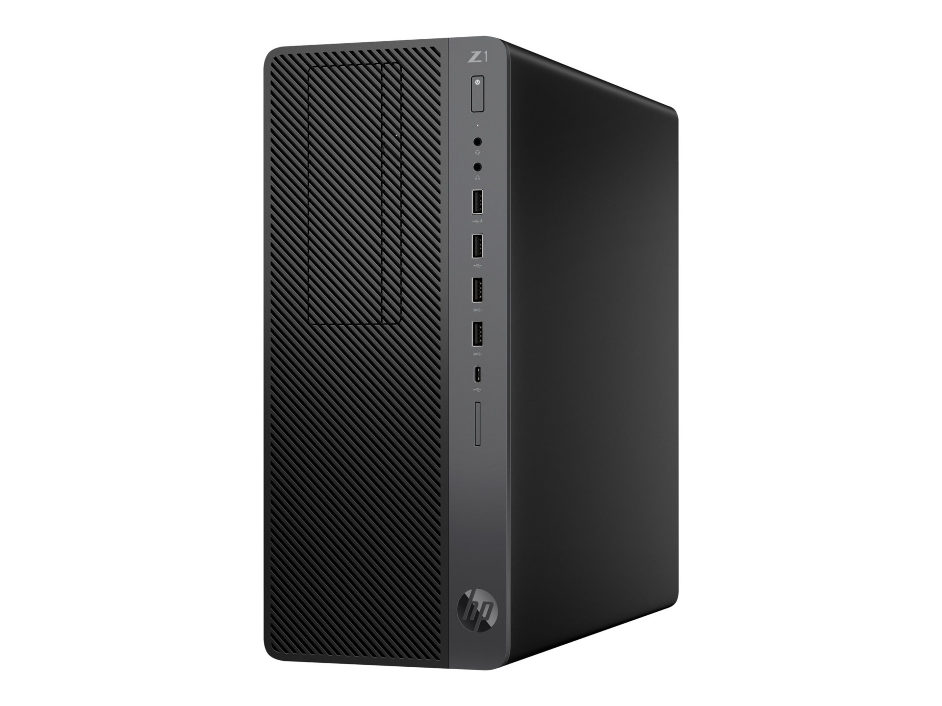 HP Workstation Z1 G5 Entry - tower - Core i5 9500 3 GHz - vPro - 16 GB - HD