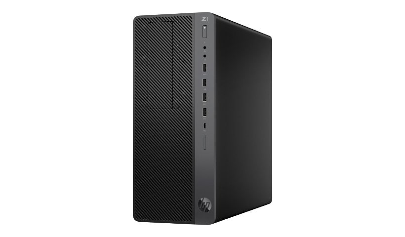 HP Workstation Z1 G5 Entry - tower - Core i5 9500 3 GHz - vPro - 16 GB - HD