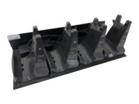 Honeywell Four-Bay Charging Dock - without power cord - printer charging cradle