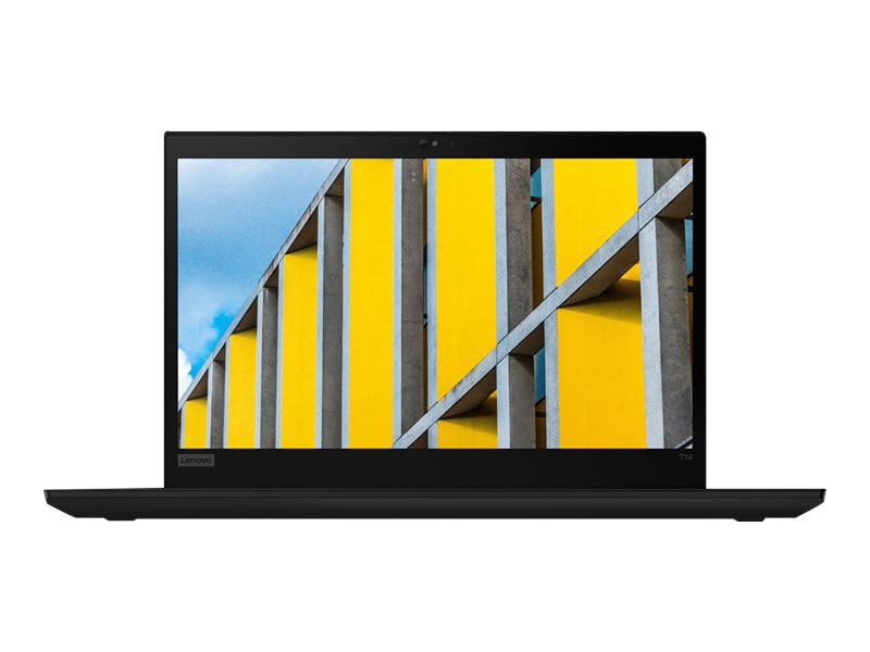 Lenovo ThinkPad T14 Gen 2 - 14" - Core i7 1185G7 - vPro - 16 GB RAM - 512 G