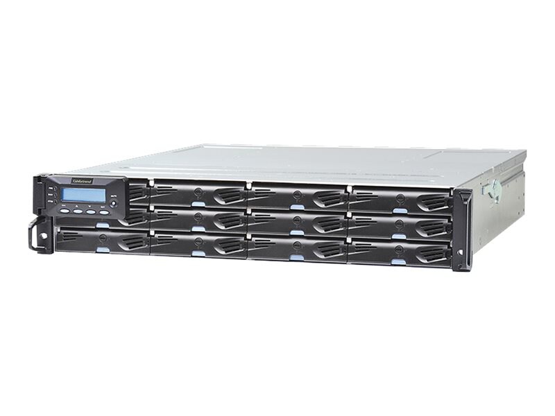 Infortrend EonStor DS 3000U - hard drive array