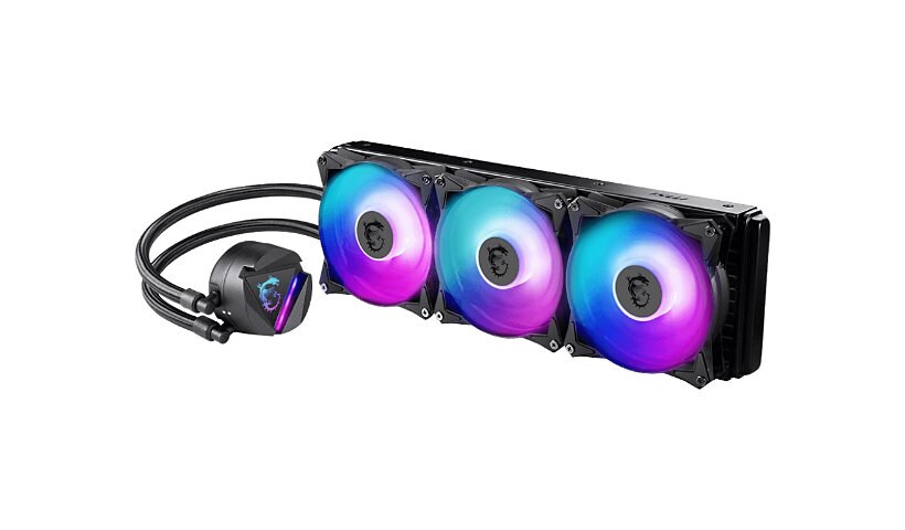 MSI MAG CORELIQUID 360R - processor liquid cooling system