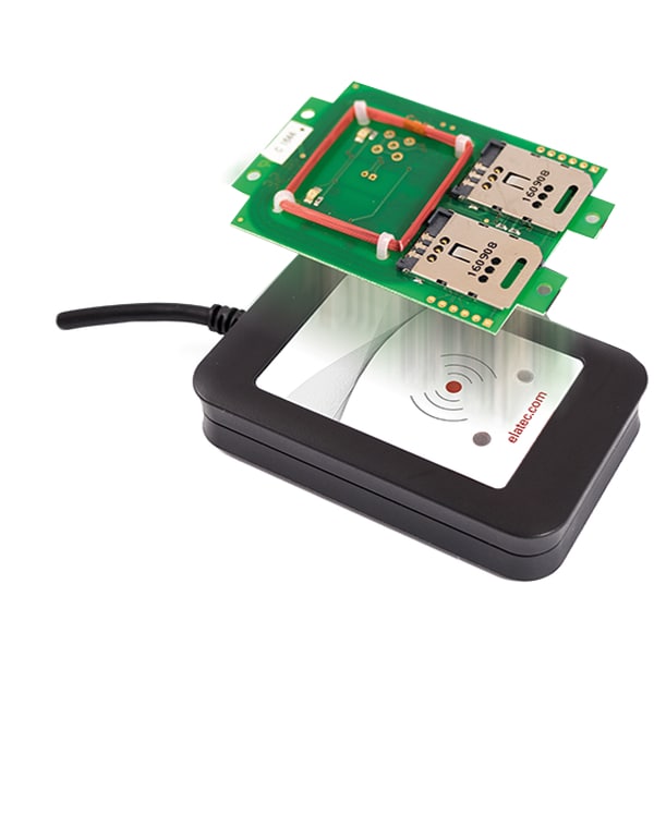 Elactec TWN4 Contactless RFID Reader/Writer