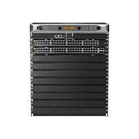 HPE Aruba 6410 - switch - 100 ports - managed - rack-mountable