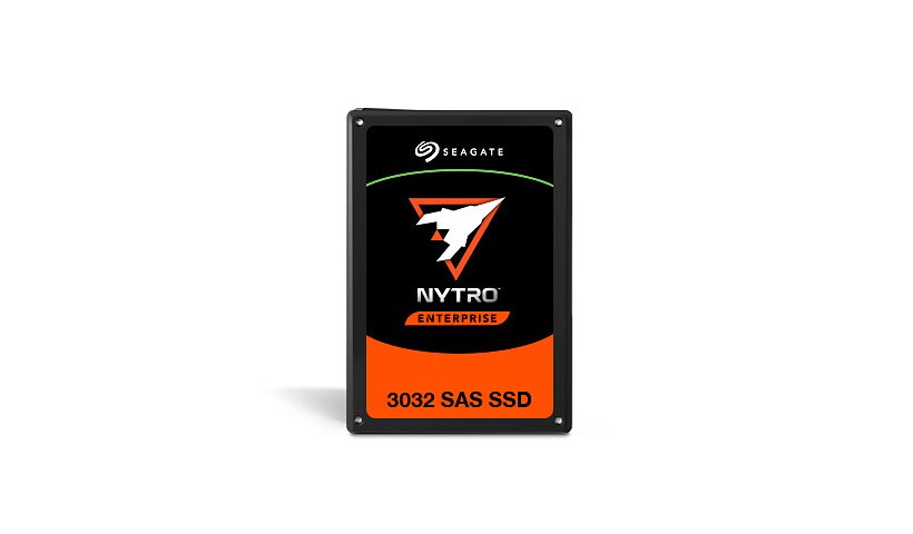 Seagate Nytro 3732 XS3200ME70114 - SSD - 3.2 TB - SAS 12Gb/s