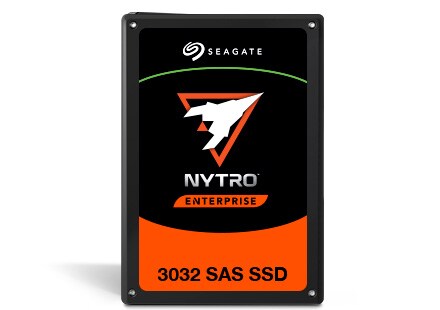 Seagate Nytro 3332 XS15360SE70094 - SSD - 15.36 TB - SAS 12Gb/s