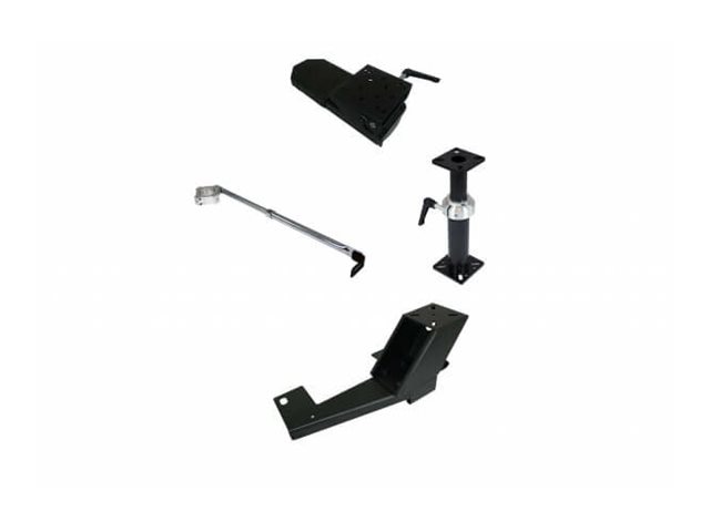 Havis Premium Passenger Side Mount Package mounting kit - for vehicle mount