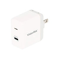 VisionTek power adapter - 24 pin USB-C - 20 Watt