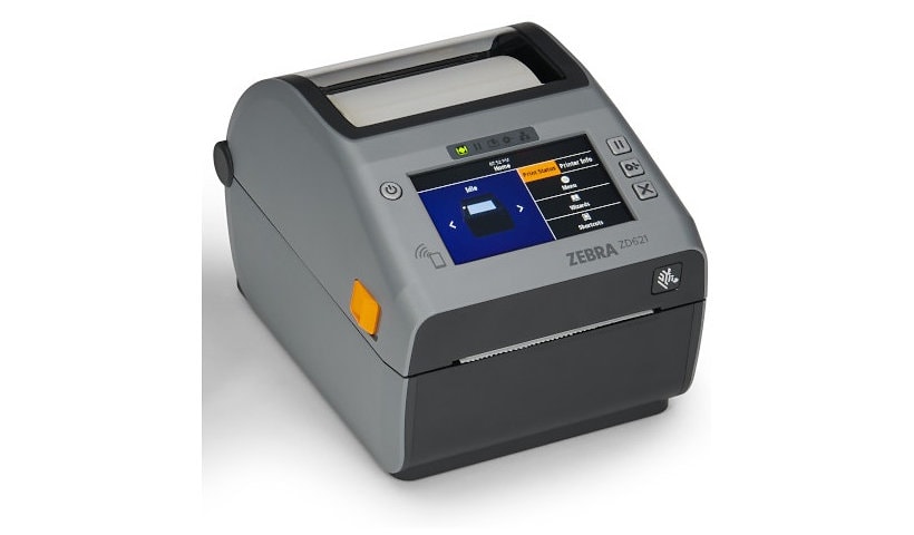 Zebra ZD621t - label printer - B/W - thermal transfer