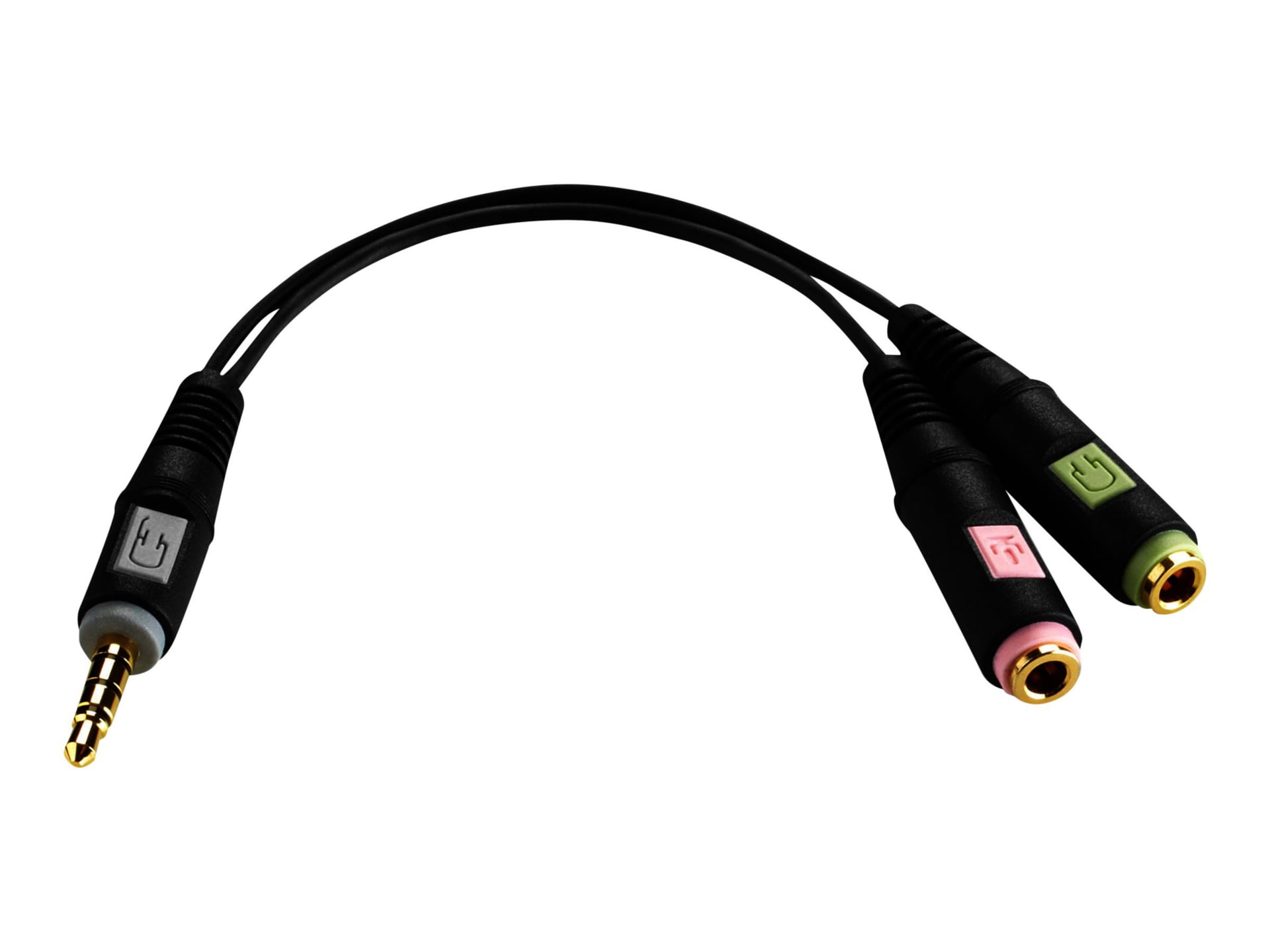 Sennheiser PCV 05 - headset adapter - 1000434 - Headphones 