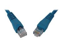 Signamax patch cable - 30.5 m - blue