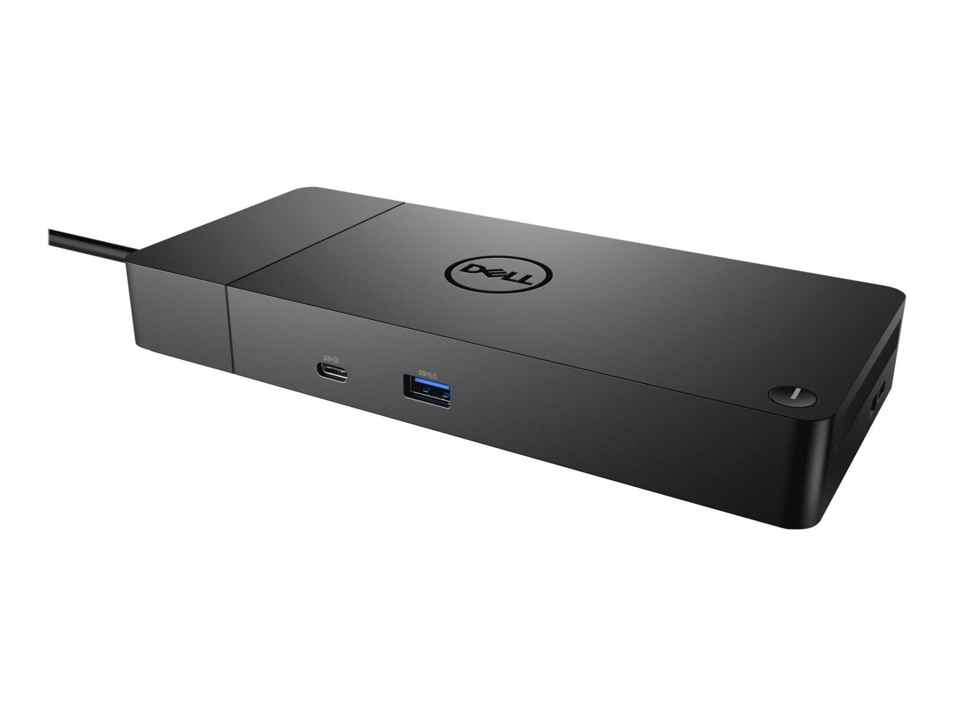 Dell WD19S - docking station - USB-C - HDMI, 2 x DP, USB-C - 1GbE