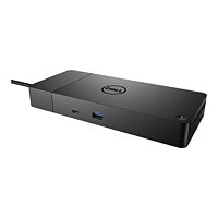 Dell WD19S - docking station - USB-C - HDMI, 2 x DP, USB-C - GigE