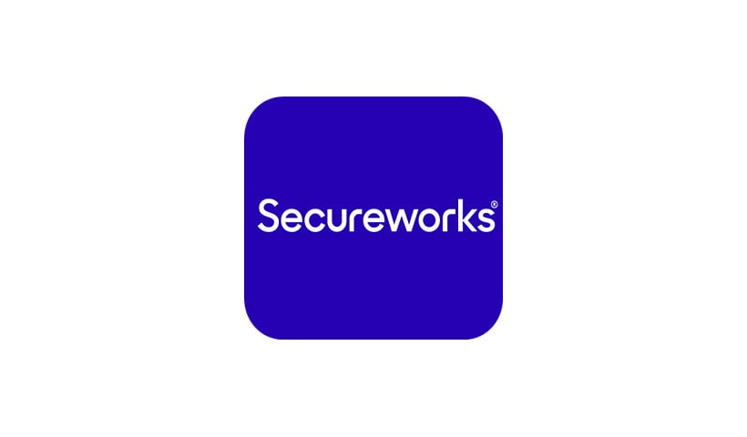 Secureworks Taegis Managed XDR Service - Up to 500 IP Endpoints