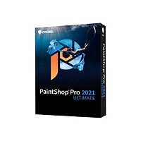 Corel PaintShop Pro 2021 Ultimate - box pack - 1 user